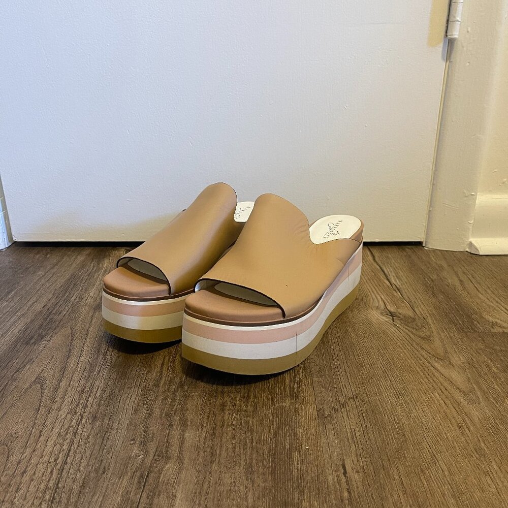 Platform Sandals